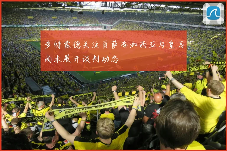 多特蒙德关注贡萨洛加西亚与皇马尚未展开谈判动态